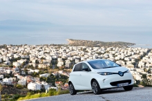 Renault Zoe 2013 33